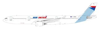 B333MDB B-MODELS Air Inter / エールアンテール / エアインター A330-300 F-GMDB 1:200 スタンド付 予約