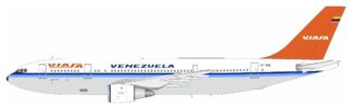 EAVA300161 EL AVIADOR MODELS Viasa / ヴィアサ  A300B4-200 YV-161C スタンド付き 1:200 予約