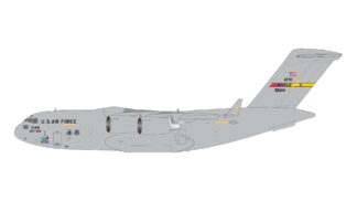 G2AFO1392 GEMINI 200 U.S. Air Force / アメリカ空軍 C-17 05 5144 March AFB スタンド付 1:200 予約