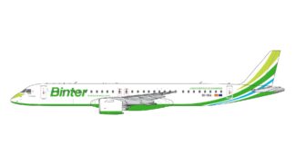 GJIBB2281 GEMINI JETS BINTER CANARIAS / ビンター カナリアス E195-E2 EC-OEA 1:400 予約