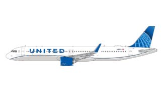 GJUAL2346 GEMINI JETS United Airlines / ユナイテッド航空 A321neo N14502 1:400 予約