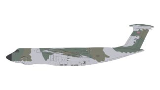 GMUSA126 GEMINI MACS U.S. Air Force / アメリカ空軍 C-5A  68-0226 New York ANG; camo livery 1:400 予約