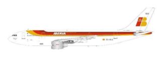 IF300IB525 IN Flight200 Iberia / イベリア航空 A300B4 EC-DLG スタンド付き 1:200 予約