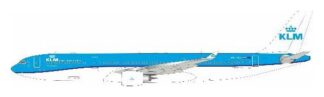 333KL0825  IN Flight200 KLM / KLMオランダ航空 A330-300 PH-AKA スタンド付き 1:200 予約