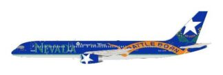 752AW0325 IN Flight200 America West Airlines / アメリカウエスト航空 B757-200 N915AW スタンド付き 1:200 予約