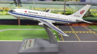 KJB732201 KJ MODELS AIR CHINA / 中国国際航空 B737-200 B-2506 1:200 スタンド付き 予約