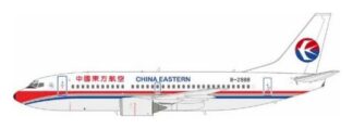 KJB733193 KJ MODELS China Eastern Airlines / 中国東方航空 B737-300 B-2988 1:200 スタンド付き 予約
