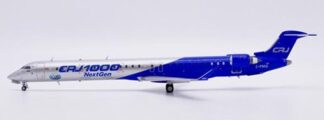 LH2512 JC WING House color / ハウスカラー NextGen CRJ-1000ER C-FNXG スタンド付 1:200 予約