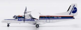 LH2519 JC WING Aerocondor / アエロコンドル Do-228-200 CS-TGG スタンド付 1:200 予約