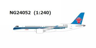 NG24052 NG MODELS CHINA SOUTHERN AIRLINES / 中国南方航空 without gears and antennas C919 B-919J 1:240 予約
