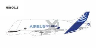 NG60015 NG MODELS Airbus Transport International / エアバス・トランスポート・インターナショナル #5 A330-743L Beluga XL F-GXLN 1:400 予約