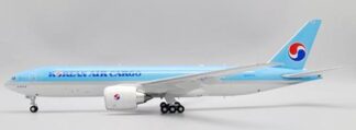 SA2004 JC WING Korean Air Cargo / 大韓航空カーゴ B777F HL8251 スタンド付 1:200 予約