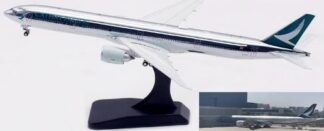 WB4045 Aviation400 Cathay Pacific Airlines / キャセイ航空 B777-300ER B-KPT 1:400 予約