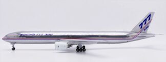 XX20456 JC WING Boeing / ボーイングカラー "Working Together" "Polished" B777-300 N5014K スタンド付 1:200 予約