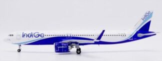 XX20593 JC WING IndiGo / インディゴ A321NEO VT-ICQ スタンド付 1:200 予約