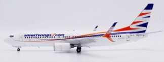 XX20621 JC WING SmartWings / スマートウィングズ B737-800 OK-TVL スタンド付 1:200 予約