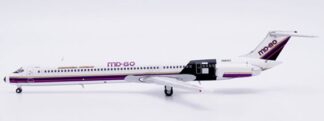 XX40181 JC WING House color / ハウスカラー Fantasy MD-81 N980DC 1:400 予約