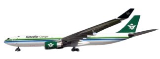 XX40782 JC WING SAUDIA Cargo / サウジアラビアカーゴ/サウディア カーゴ A330-300(P2F) EI-LKD 1:400 予約