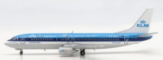 XX4997 JC WING KLM / KLMオランダ航空 The world is just a click away B737-400 PH-BDS 1:400 予約