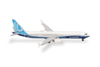 538404 Herpa Boeing / ボーイングカラー B737 Max10 N27751 1:500 予約