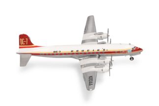 573528 Herpa Douglas Aircraft Company / ダグラス・エアクラフト DC-7 N301AA 試作品塗装 1:200 予約