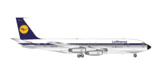 573702 Herpa Lufthansa / ルフトハンザドイツ航空 B707-400  D-ABOF München 1:200 予約