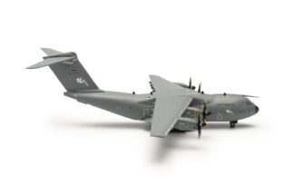 573788 Herpa Luftwaffe / ドイツ空軍 A400M 54+01 LTG62 ヴンストルフ航空基地 10 Jahre A400M 1:200 予約