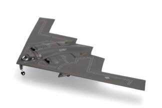 573795 Herpa U.S. Air Force / アメリカ空軍 B-2A 82-1067 393BS ホワイトマン空軍基地 Spirit of Arizona 1:200 予約