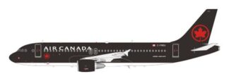 B320ACMSX B-MODELS Air Canada / エア・カナダ A320-200 C-FMSX 1:200 スタンド付 予約