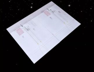 FWDPSC4073 Fantasywings 空港アクセサリー Apron Floor C (N22/N24) 1:400 メーカー完売