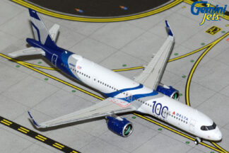 GJDAL2334 GEMINI JETS Delta Air Lines / デルタ航空 "100 Years" A321neo N589DT 1:400 再生産 予約