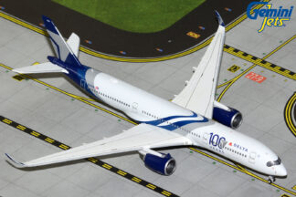 GJDAL2335 GEMINI JETS Delta Air Lines / デルタ航空 "100 Years" A350-900 N527DN 1:400 再生産 予約