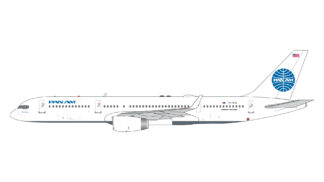 GJPAA2380 GEMINI JETS Pan American Airways / パンアメリカン航空 "Yankee Clipper II" B757-200W TF-FIC 1:400 予約