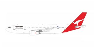 300QF1125 IN Flight200 Qantas Airways / カンタス航空 A300B4-200 VH-TAC スタンド付き 1:200 予約