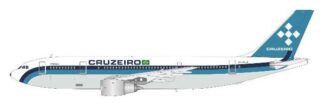 300SC0425 IN Flight200 Cruzeiro / クルゼイロ航空 A300B4-200 PP-CLA スタンド付き 1:200 予約