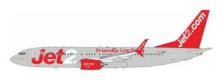 JF7378052 JFOX Jet2.com / ジェットツー・コム B737-800 G-JZBM 1:200 スタンド付 予約