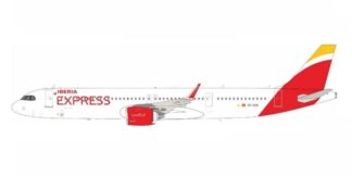 JFA321060L JFOX IBERIA EXPRESS / イベリア エクスプレス A321-200NX EC-OCH 1:200 スタンド付 予約