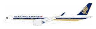 JFA3509019 JFOX Singapore Airlines / シンガポール航空 A350-900 9V-SMZ 1:200 スタンド付 予約