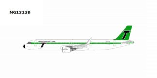 NG13139 NG MODELS Transavia Airlines / トランザビア航空 1960s Retro colors A321neo PH-YHD 1:400 予約