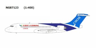 NG87123 NG MODELS COMAC / 中国商用飛機 C909  1:400 予約