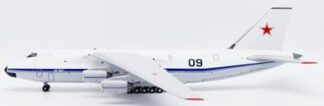 XX20702 JC WING Soviet Air Force / ソビエト空軍 An-124 09 スタンド付 1:200 予約
