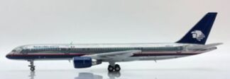 XX40019 JC WING Aeromexico / アエロメヒコ Polished B757-200 N490AM 1:400 予約