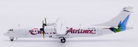 XX40065 JC WING Caribbean Airlines / カリビアン航空 ATR72-600 9Y-TTE 1:400 予約