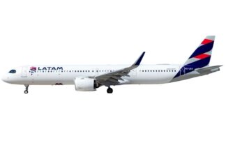 12046 Phoenix LATAM Airlines / ラタム航空 A321neo PS-LBA 1:400 予約