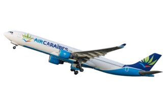 12047 Phoenix Air Caraibes / エア・カライベス A330-300 F-HPUJ 1:400 予約