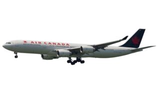 12048 Phoenix Air Canada / エア・カナダ A340-500 C-GKOL 1:400 予約