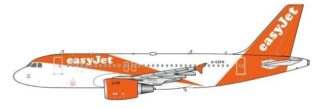 EW4319001 JC WING EasyJet / イージージェット A319 G-EZFR 1:400 予約