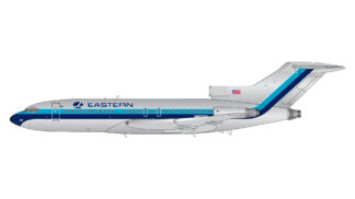 G2EAL1362 GEMINI 200 Eastern Air Lines / イースタン航空 B727-100 N8120N polished  livery; upgrade stand アップグレードスタンド付 1:200 予約
