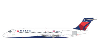GJDAL2361 GEMINI JETS Delta Air Lines / デルタ航空 B717-200 N947AT 1:400 予約