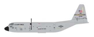 GMUSA151 GEMINI MACS U.S. Air Force / アメリカ空軍 C-130H 96-7325 モンタナ空軍州兵 1:400 予約